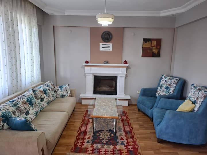 ÖLüdeniz Müstakil Havuzlu Ve Bahçeli Kiralık Villa - Ölüdeniz