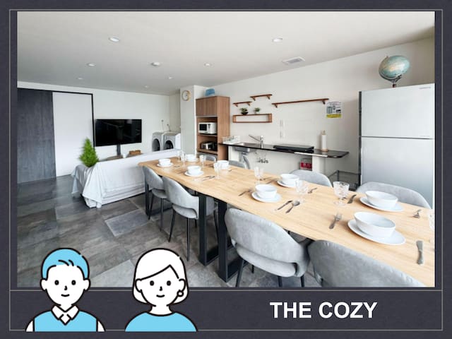 Large private house/5LDK/Around tourist spots