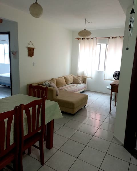 Airbnb em destaque: Bombinhas/SC - 50 meters from the sea em Santa Catarina