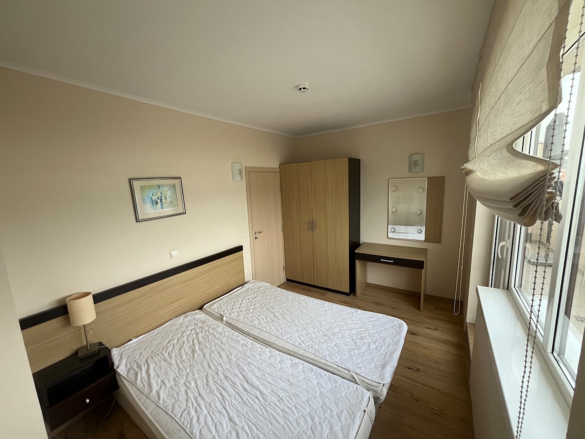 Снимка на спалнята