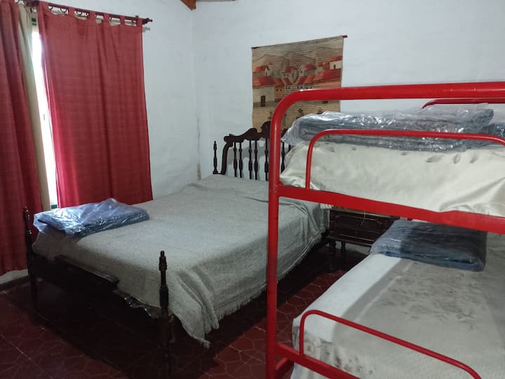 Chumba cha kulala 2