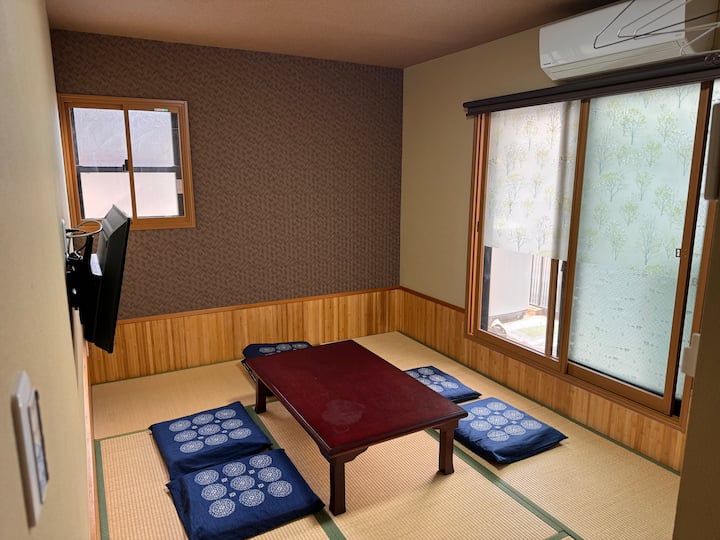 Hananoya Hause京阪七条駅5 分 - Kyoto