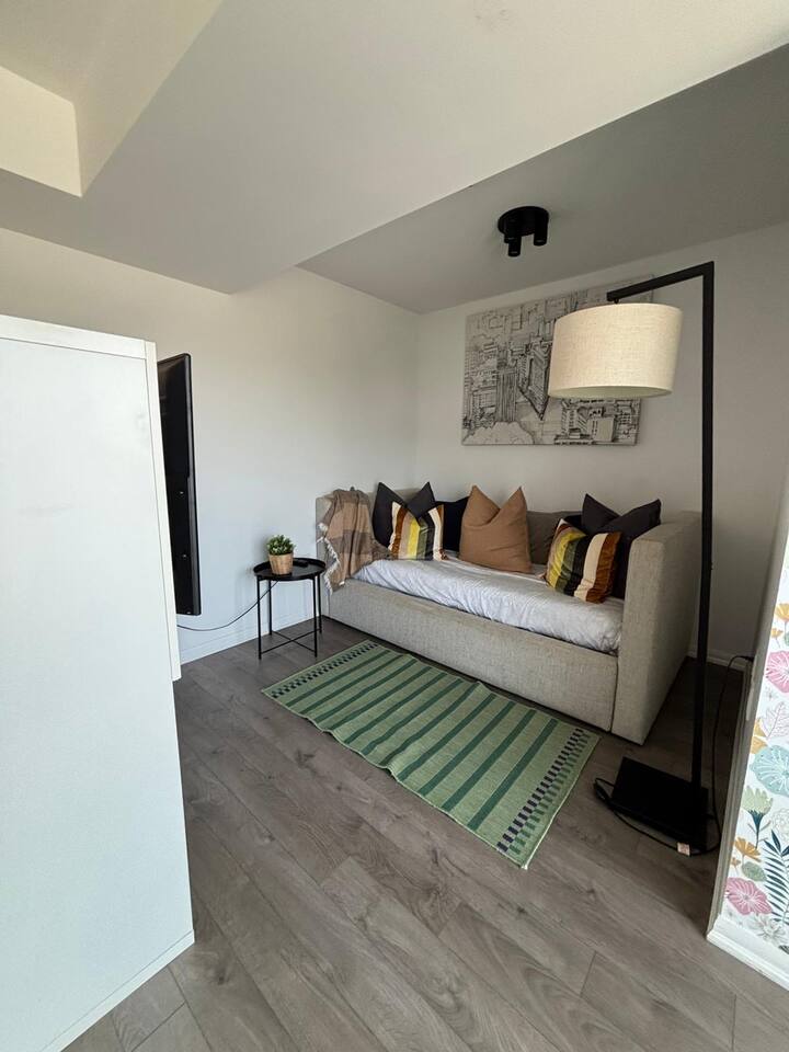 Поглед кон спалната соба