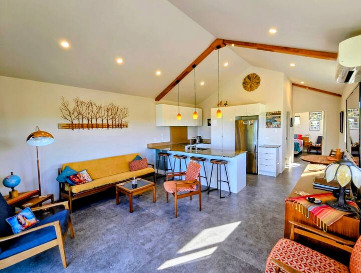 Laughing Horse Lodge - Animal Friendly In Waipu - Waipu