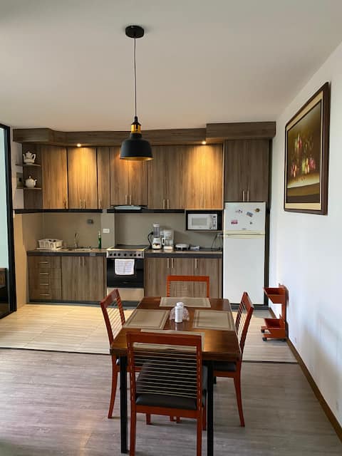 Just like home, Comfort at home.