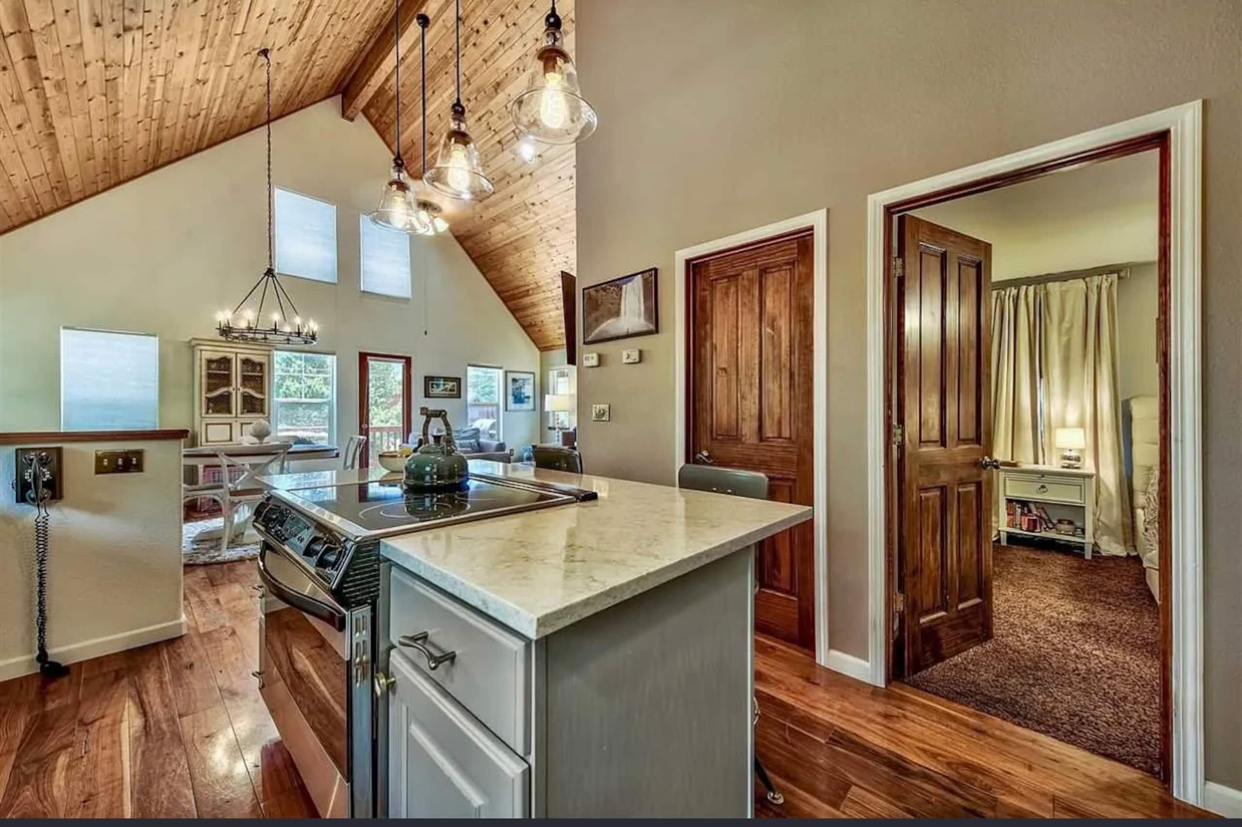 Pet-Friendly Home with Hot Tub Near Downtown - Photo 35