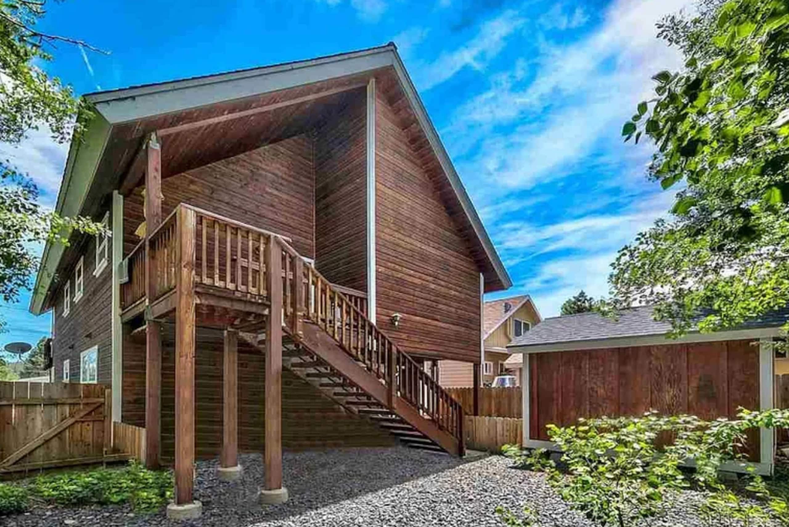 Pet-Friendly Home with Hot Tub Near Downtown - Photo 32
