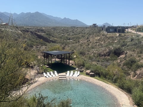 Lo de Shane 2 Cabanas Boutique/ Hot tubs / Quincho