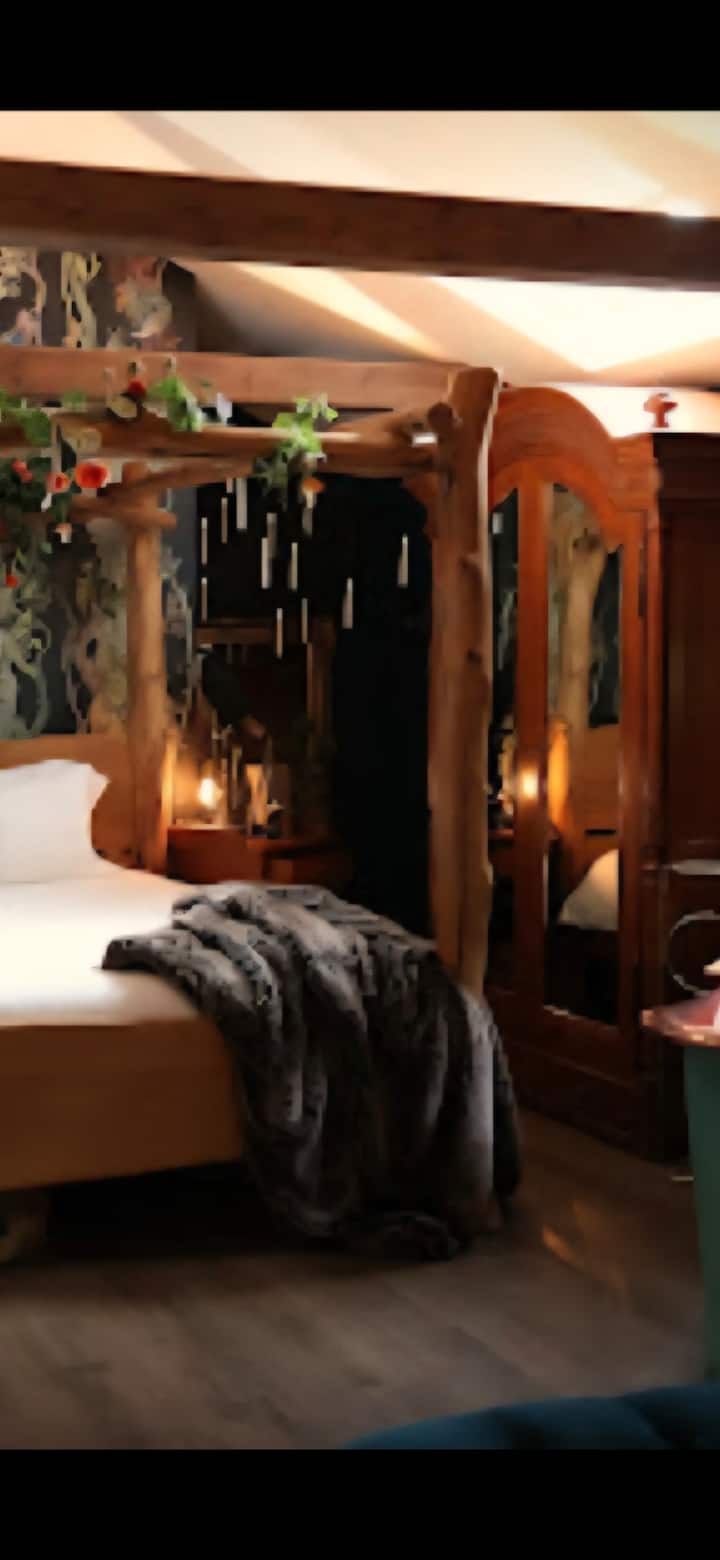 ห้องนอน