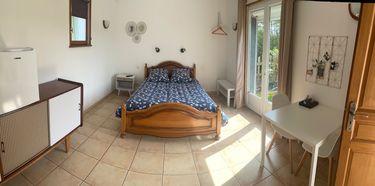 ห้องนอน