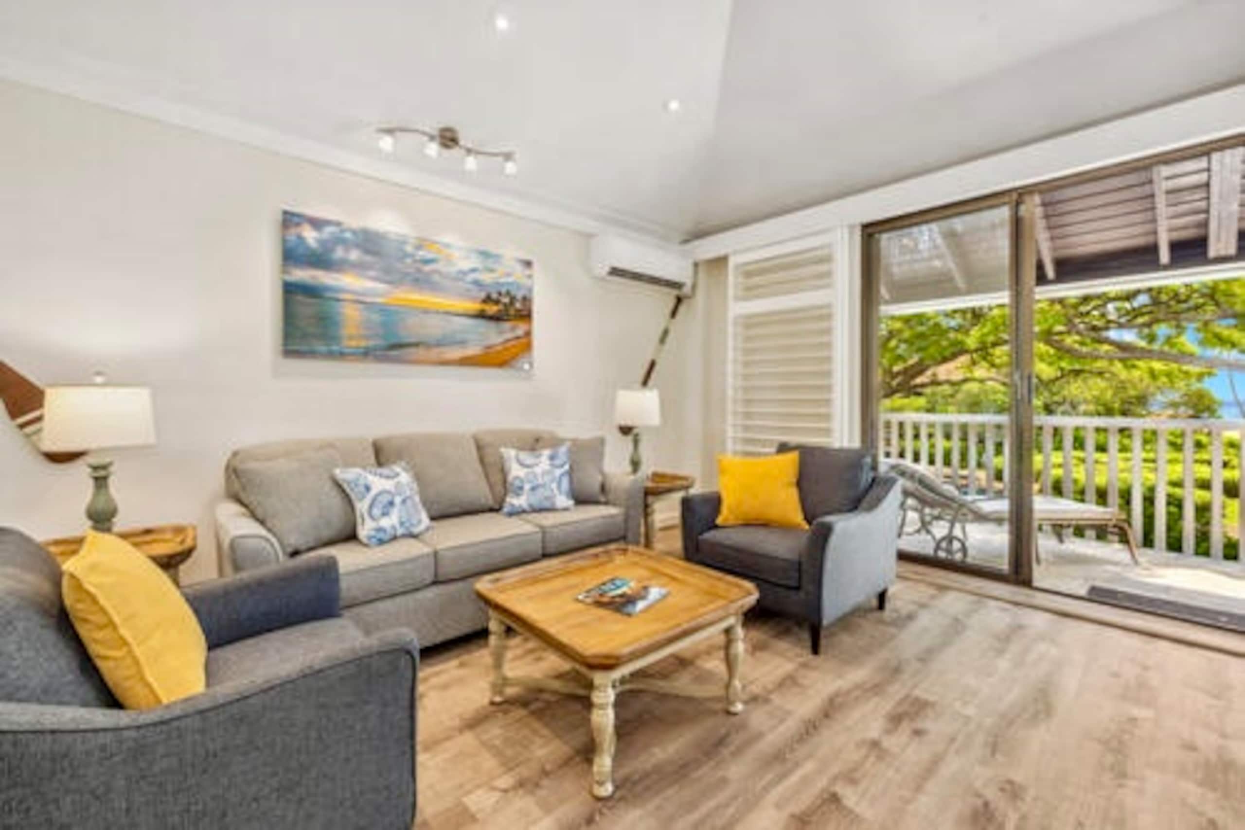 Condo in Koloa · ★4.95 · 1 bedroom · 2 beds · 1 bath - Photo 4