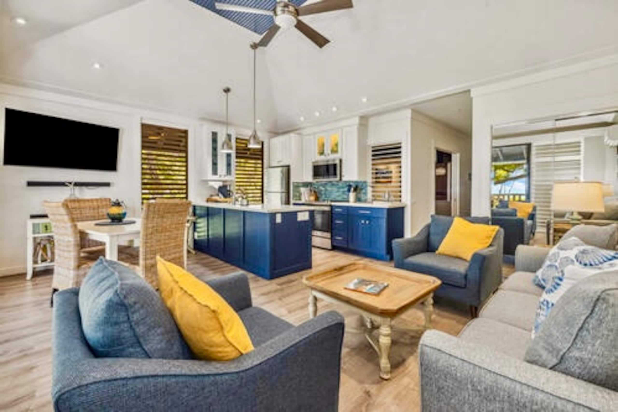 Condo in Koloa · ★4.95 · 1 bedroom · 2 beds · 1 bath - Photo 5
