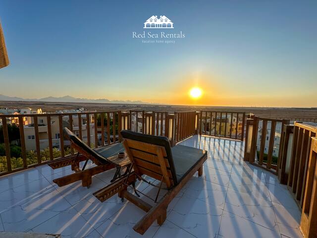 Red Sea Rentals managed Airbnb listing 3