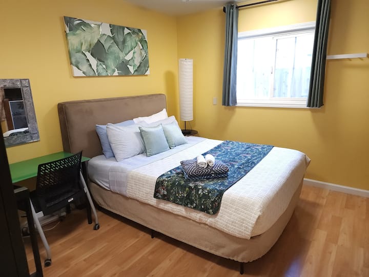 Sunnyvale Co-living 3 Techies Interns - Mountain View, CA
