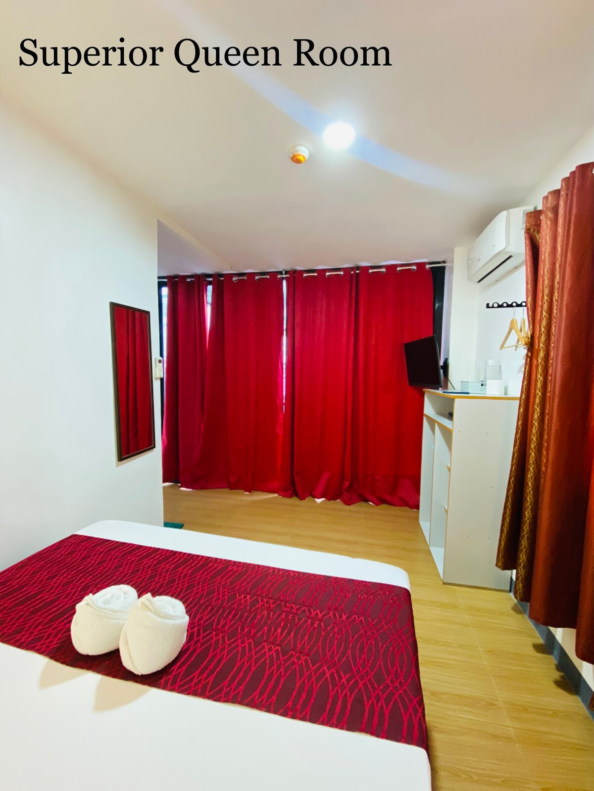 ห้องนอน