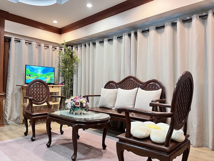 บ้านเดี่ยวในเมืองเชียงใหม่ 宽敞舒适的民宿❤️ House In The City - Chiang Mai