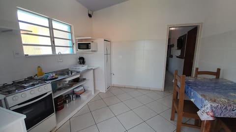 Imóvel de sucesso: Residencial Tomodati 06 (Apt 1 bedroom / 2 people) em Capivari