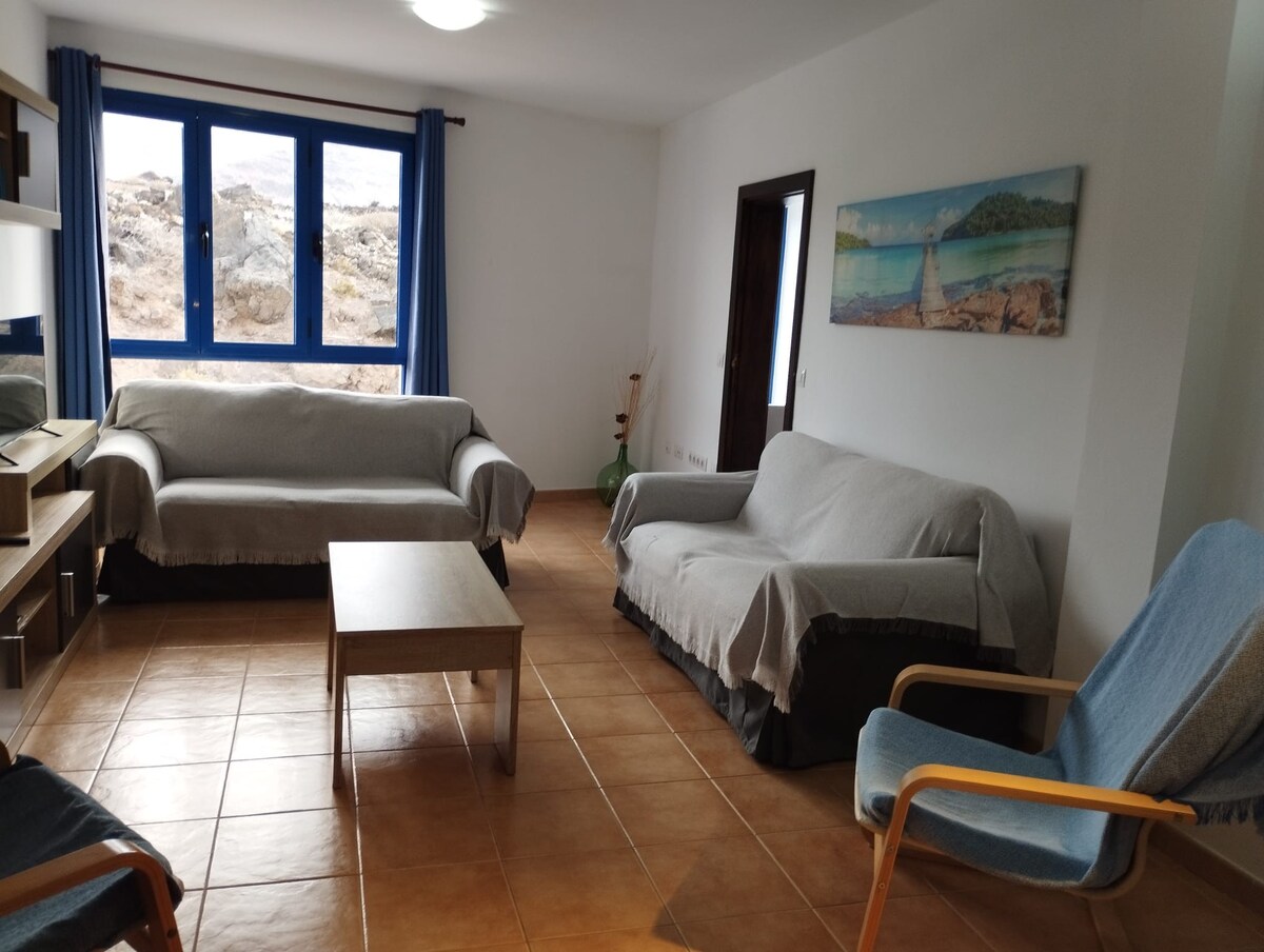 Top performing Airbnb: Alegranza Viewpoint in Haría