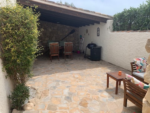 Charming cosy Casita in Rural Spain