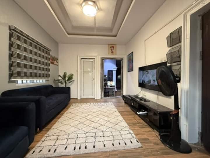 3-bedroom Bungalow. Free Parking On The Premises. - Nigeria