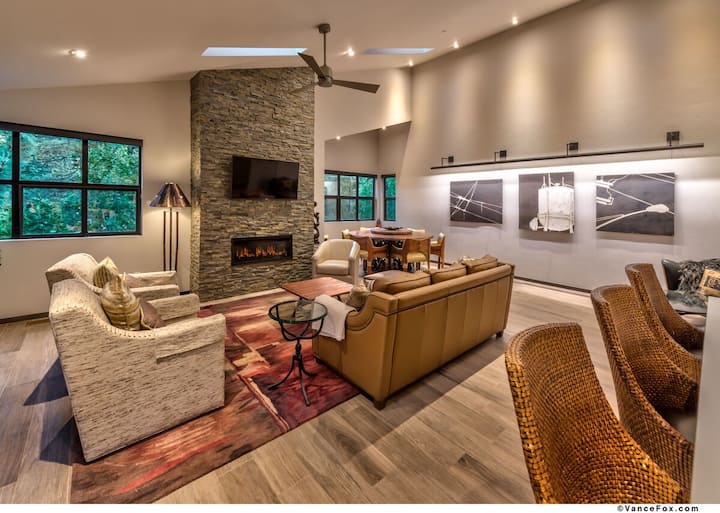 Exquisite New Condo - 3 Bedroom - 3 Bath - Village - Carson City, NV
