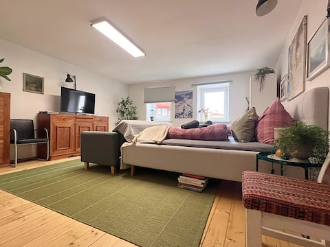 3Bdr Apartment in the center of Telfs