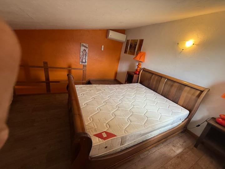 Chambre gite 1