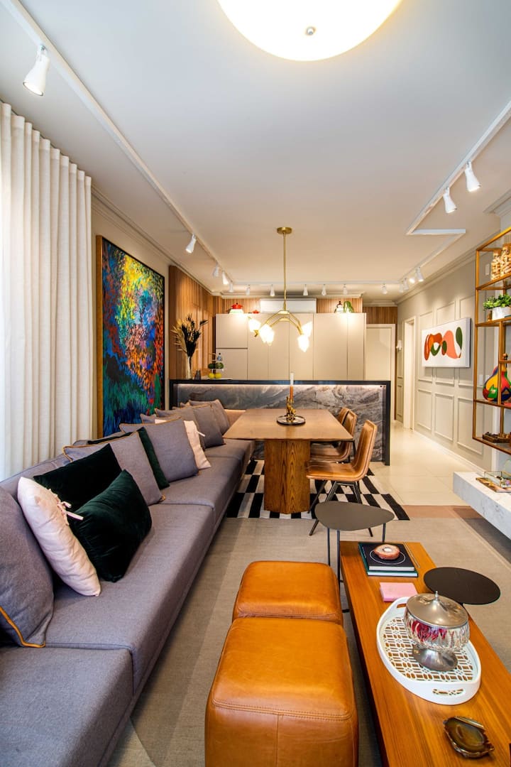Apartamento De Luxo No Coração Da Pedra Branca - Palhoça