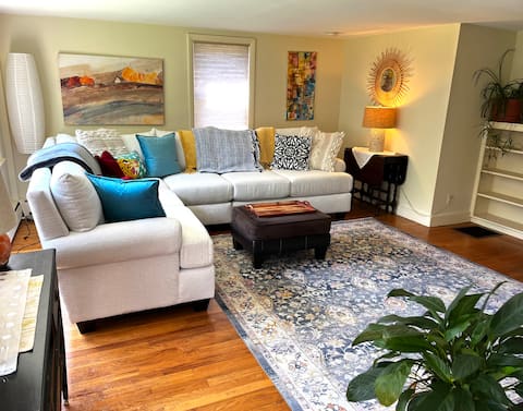 Cozy House in Waterville