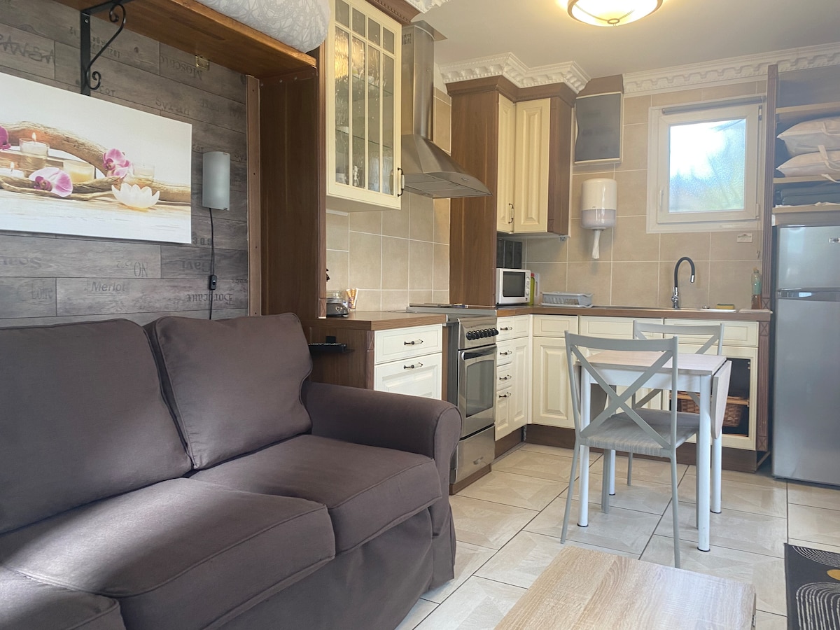 منطقة المعيشة