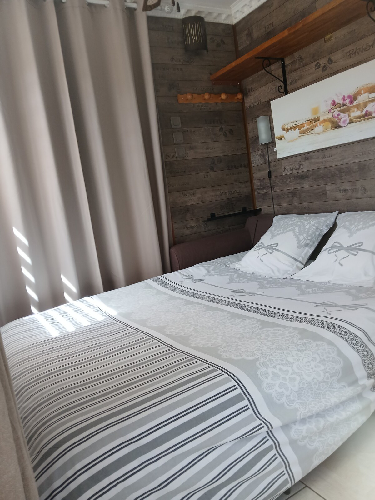 منطقة غرفة النوم