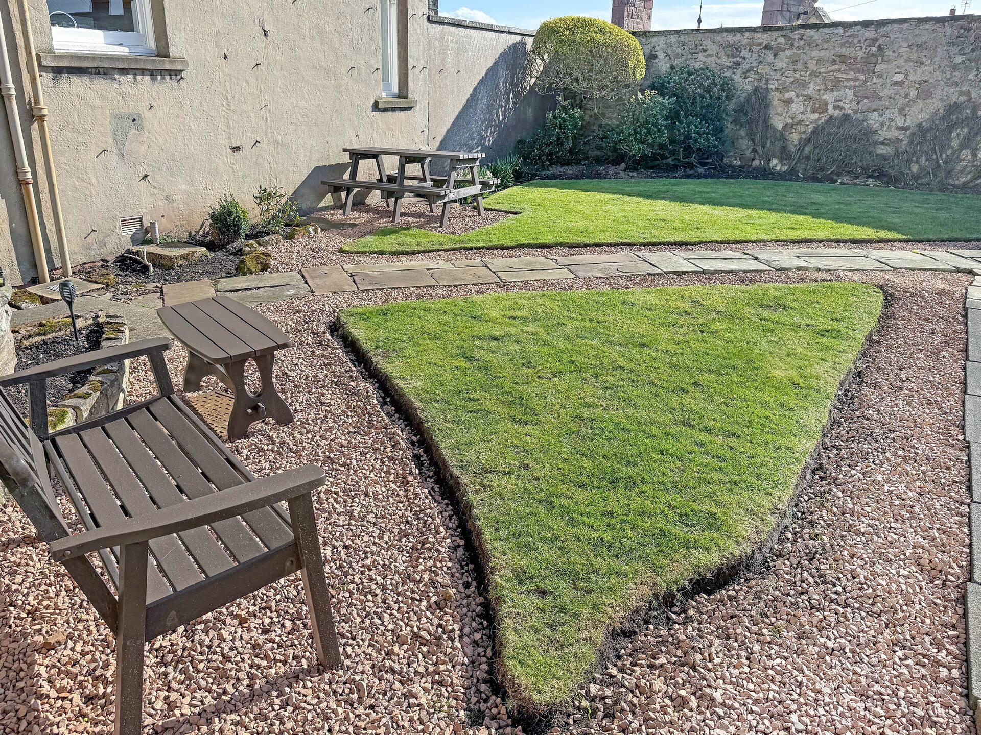 Crail House Apartments