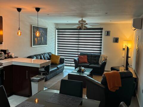 Comfortable and central apartment all amenities