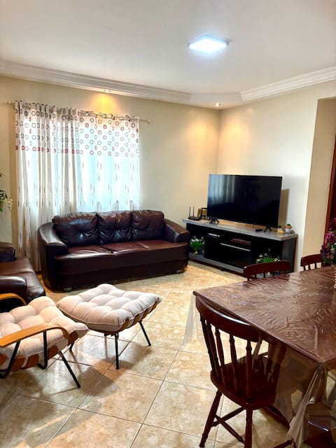 Airbnb em destaque: Beach House in Ilhéus Close to the sea em Ilhéus