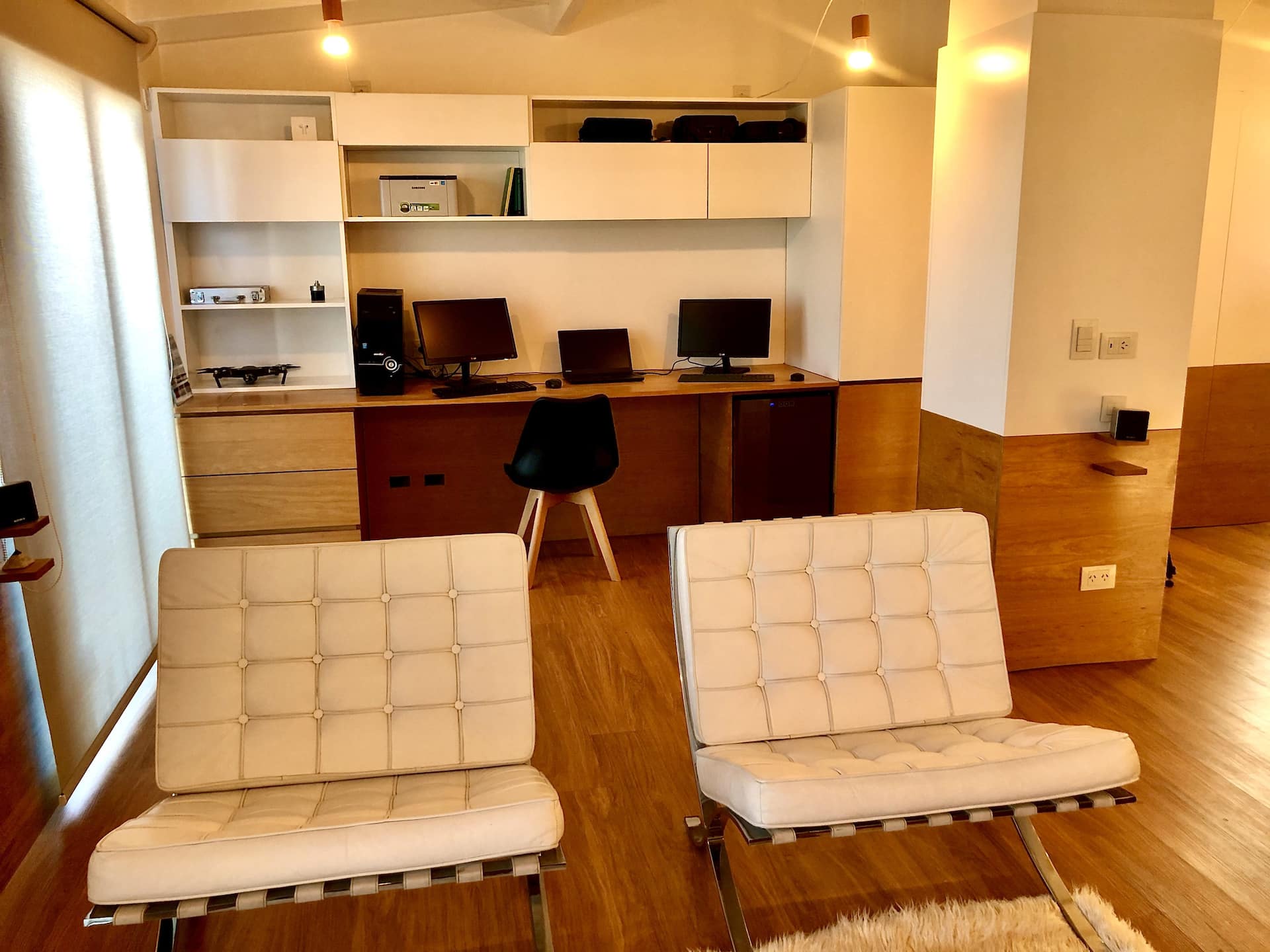 Two-bedroom duplex apartment in Tres de Febrero