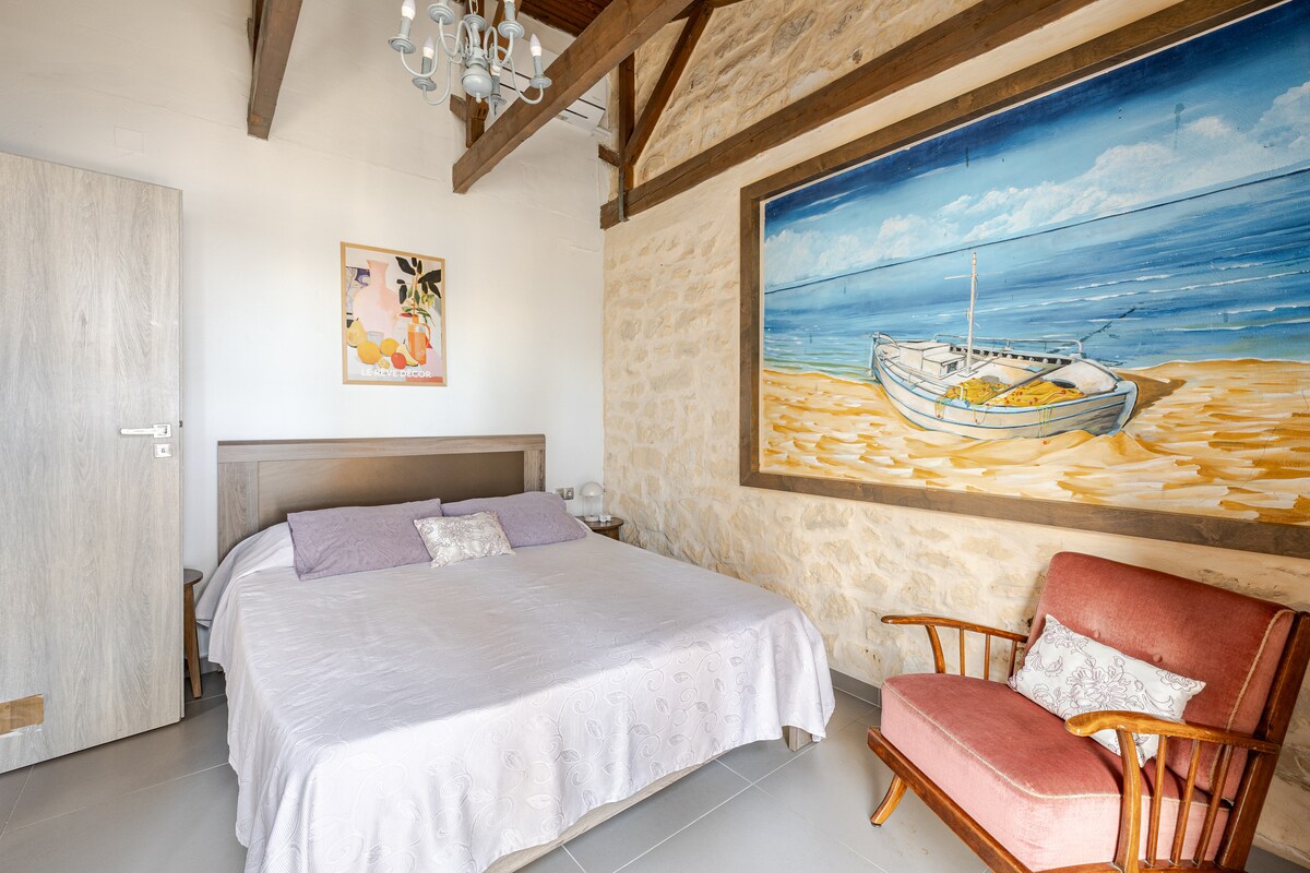 Спална соба 1