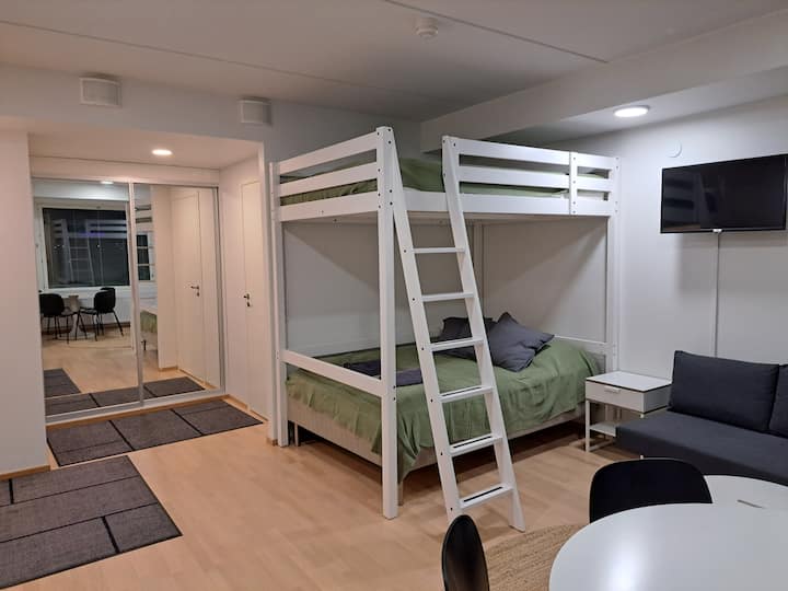 New Aparment Near Of Airport And Train. - 에스푸