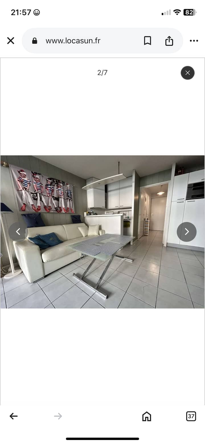 Obývacia miestnosť