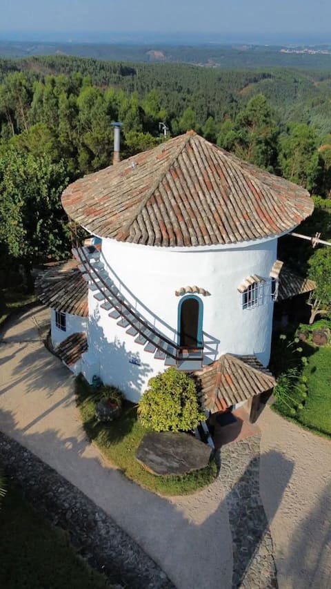 Vale da Mó Mill