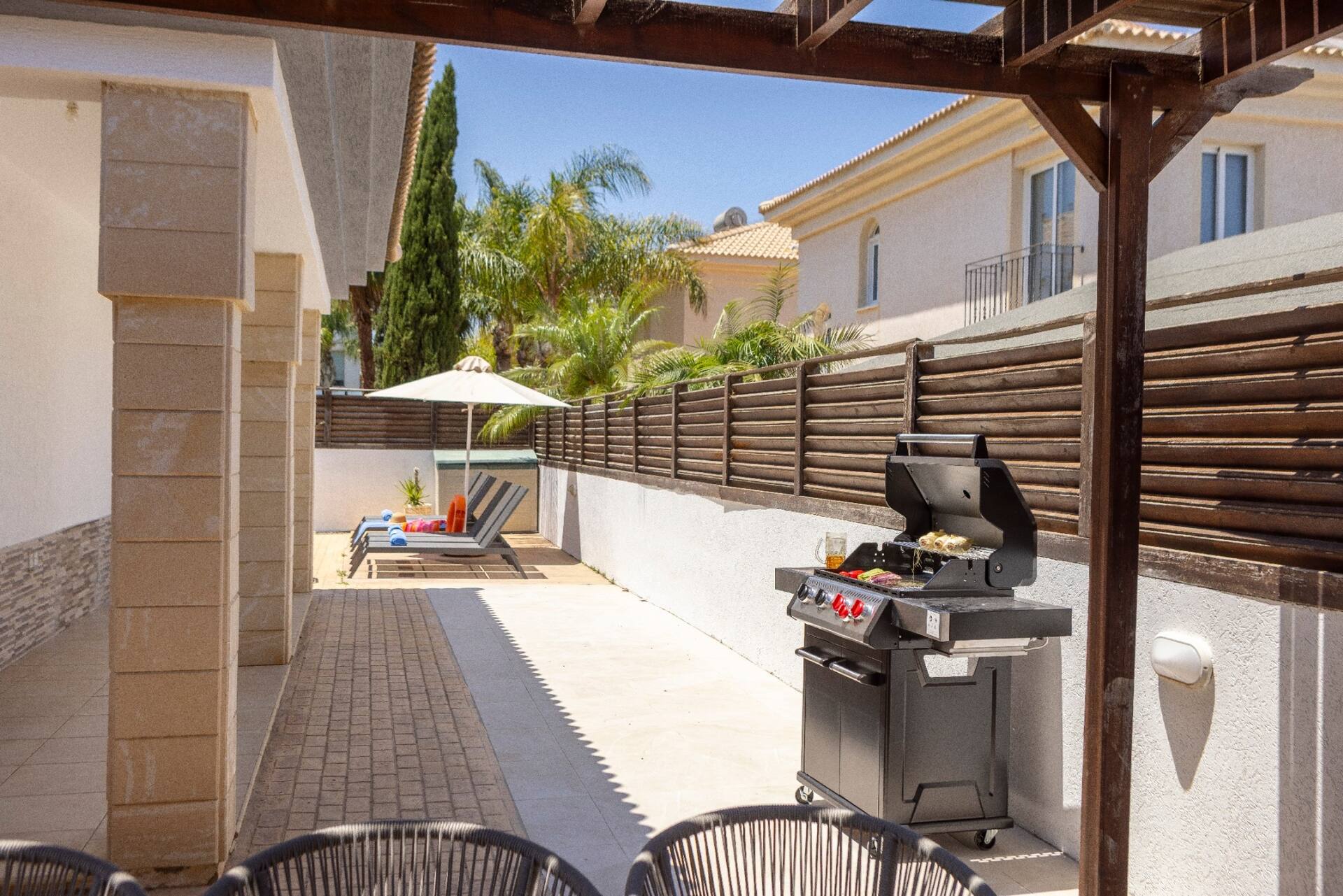 4 Bedroom Detached Villa in Kapparis — foto 5