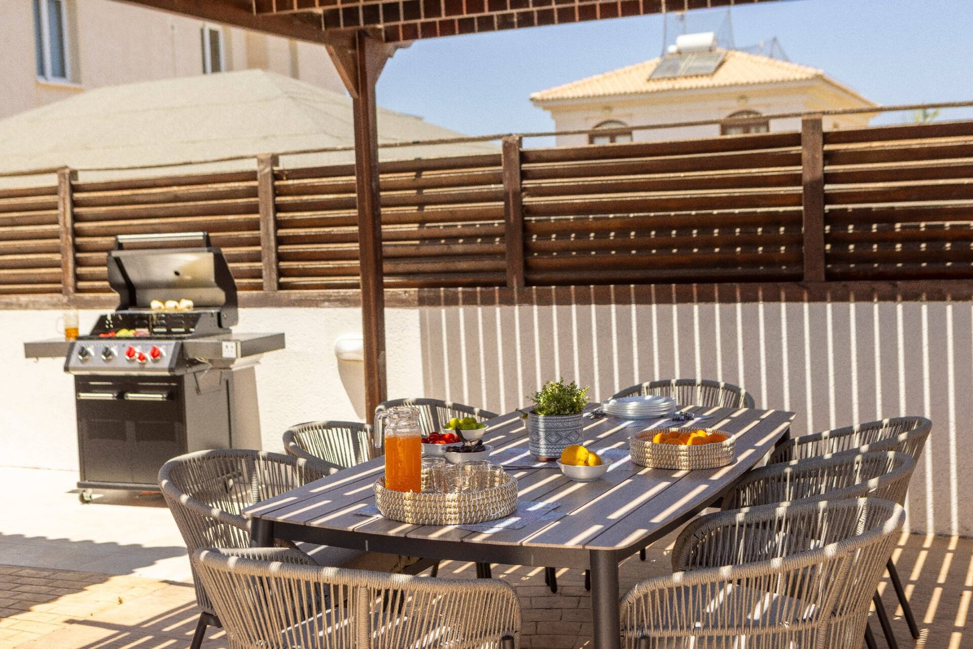 4 Bedroom Detached Villa in Kapparis — foto 4