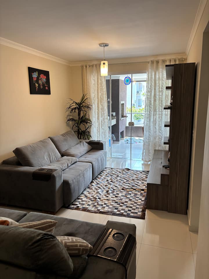 Apartamento 3 Quartos, Bombas, Bombinhas - Sc - Bombinhas