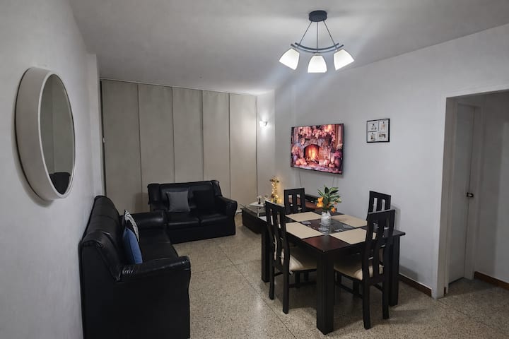 Confort: Moderno Y Bello Apto En Sebucán | Wi-fi - Caracas