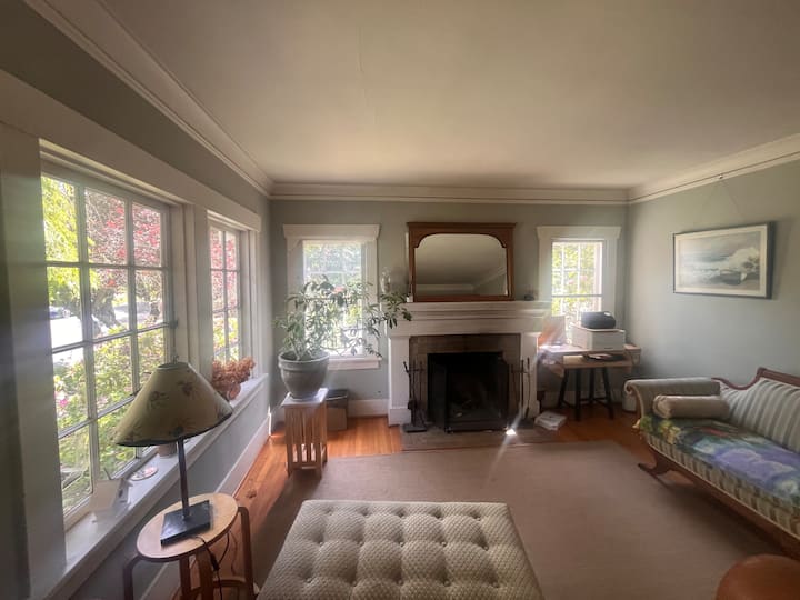 Charming Entire Home In Peaceful Central Irvington - Portland