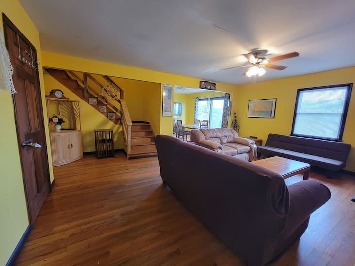 ~ Obx Hidden Gem ~ Your Creekside Getaway - Buxton, NC