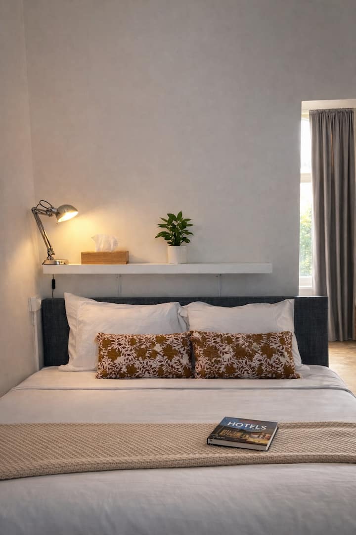 საძინებელი