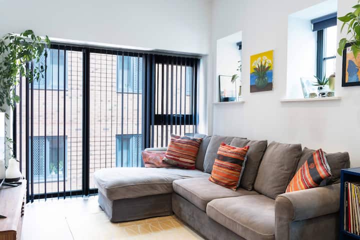 Modern And Stylish Apartment In Portland Square - Bristol Airport (BRS)