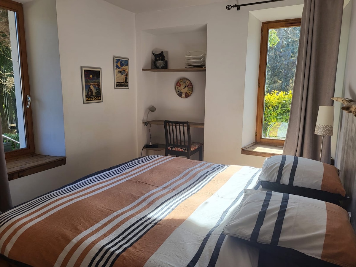 ห้องนอน