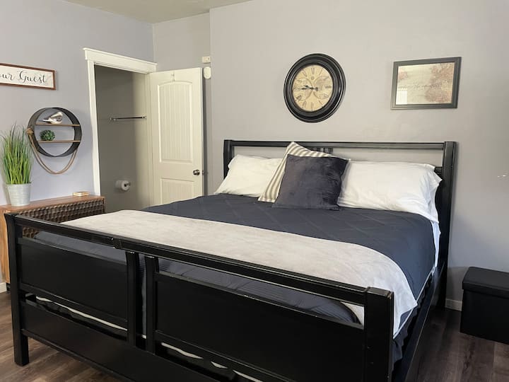 منطقة غرفة النوم