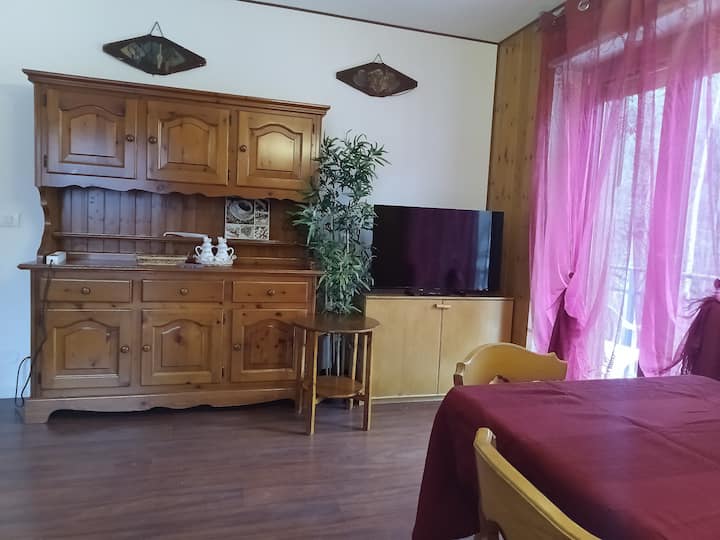 Casa Del Sole Oulx · 6 Posti, 2 Camere, Ascensore - Sauze d'Oulx